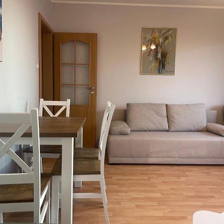 Wolin-Travel Apartament Dom Przy Parku Miedzyzdroje Dış mekan fotoğraf
