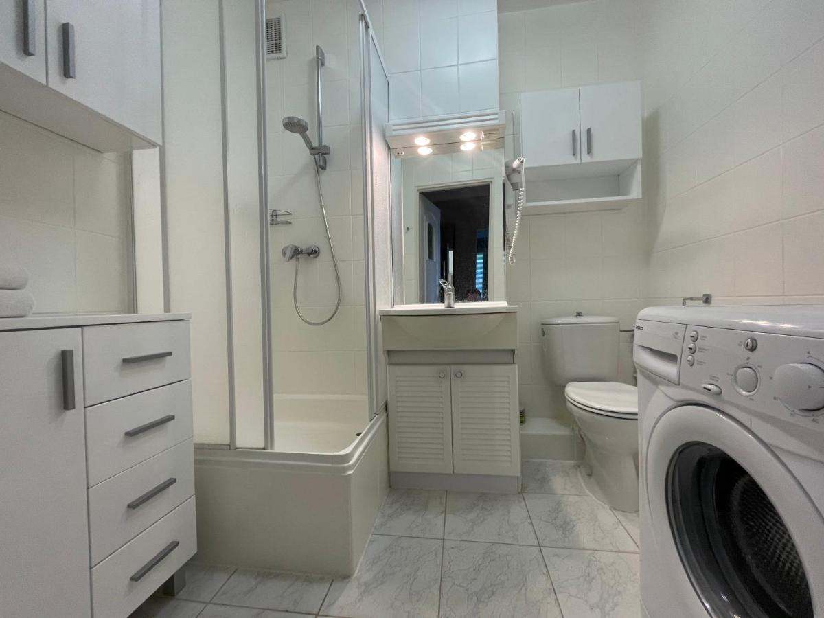 Wolin-Travel Apartament Dom Przy Parku Miedzyzdroje Dış mekan fotoğraf