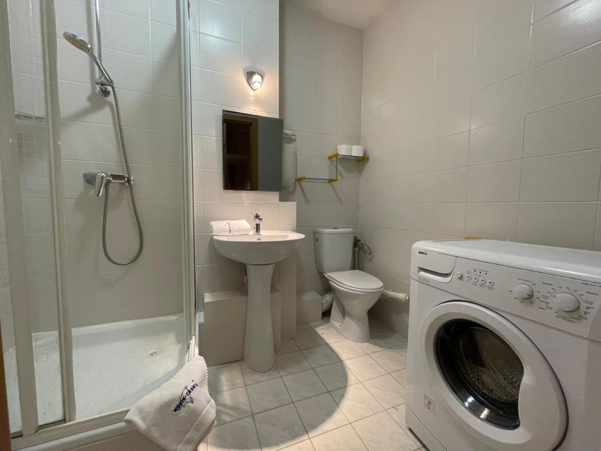 Wolin-Travel Apartament Dom Przy Parku Miedzyzdroje Dış mekan fotoğraf