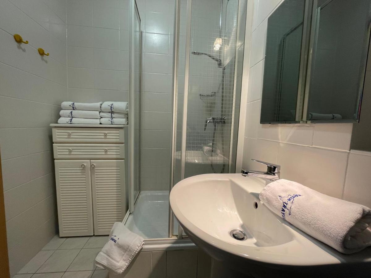 Wolin-Travel Apartament Dom Przy Parku Miedzyzdroje Dış mekan fotoğraf