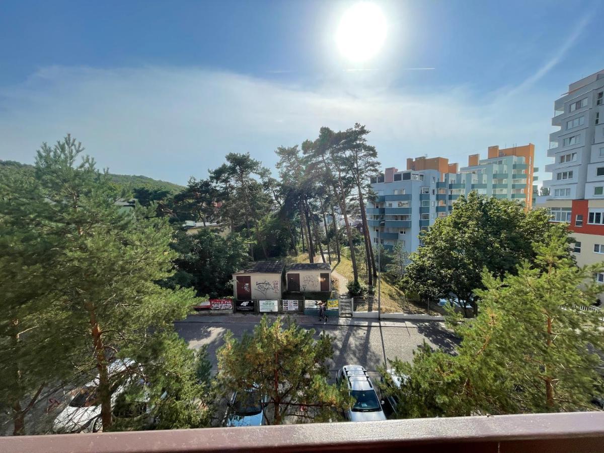 Wolin-Travel Apartament Dom Przy Parku Miedzyzdroje Dış mekan fotoğraf