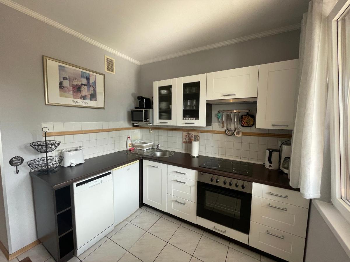 Wolin-Travel Apartament Dom Przy Parku Miedzyzdroje Dış mekan fotoğraf