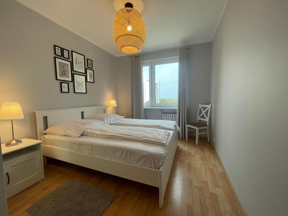 Wolin-Travel Apartament Dom Przy Parku Miedzyzdroje Dış mekan fotoğraf