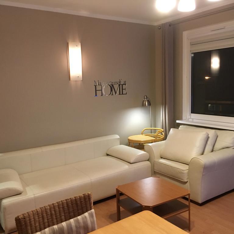 Wolin-Travel Apartament Dom Przy Parku Miedzyzdroje Dış mekan fotoğraf