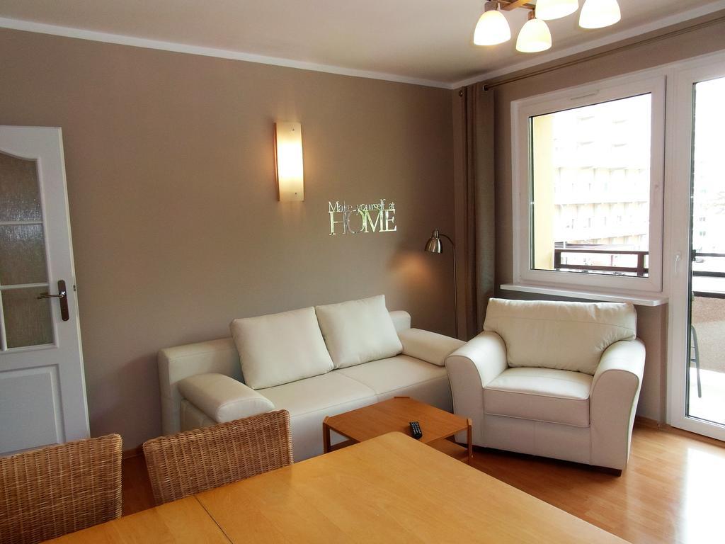 Wolin-Travel Apartament Dom Przy Parku Miedzyzdroje Dış mekan fotoğraf