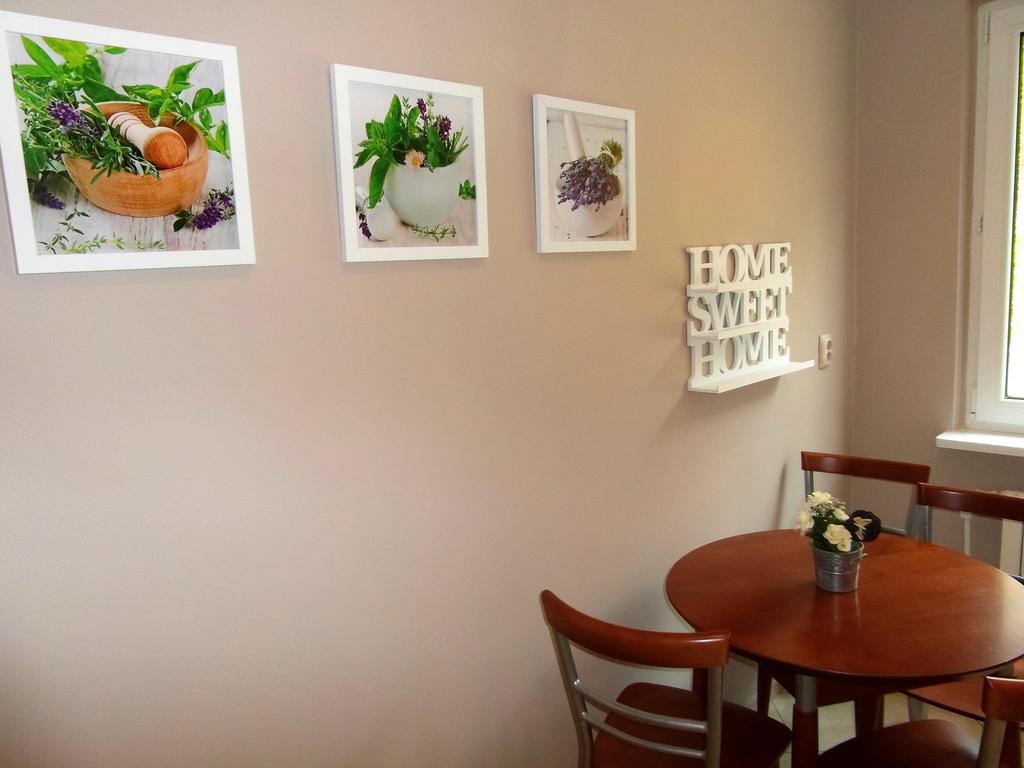 Wolin-Travel Apartament Dom Przy Parku Miedzyzdroje Dış mekan fotoğraf