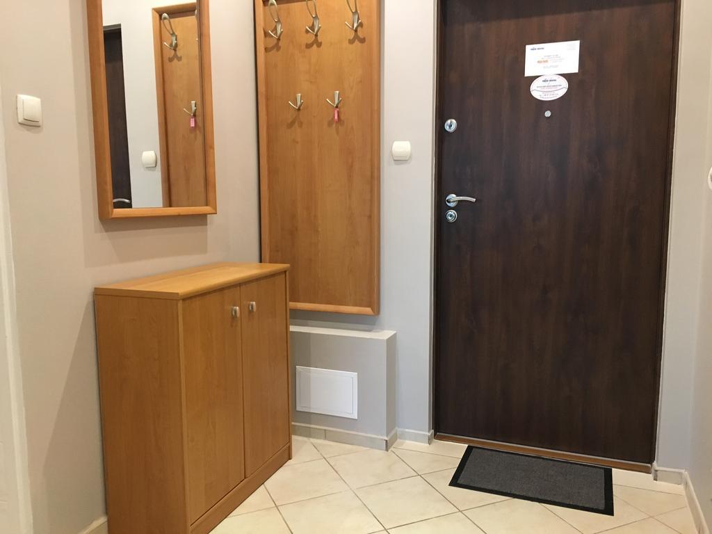 Wolin-Travel Apartament Dom Przy Parku Miedzyzdroje Dış mekan fotoğraf