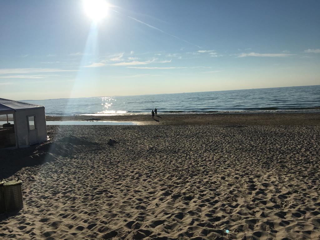 Wolin-Travel Apartament Dom Przy Parku Miedzyzdroje Dış mekan fotoğraf
