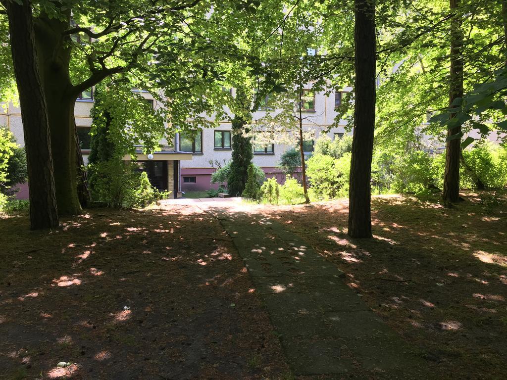 Wolin-Travel Apartament Dom Przy Parku Miedzyzdroje Dış mekan fotoğraf