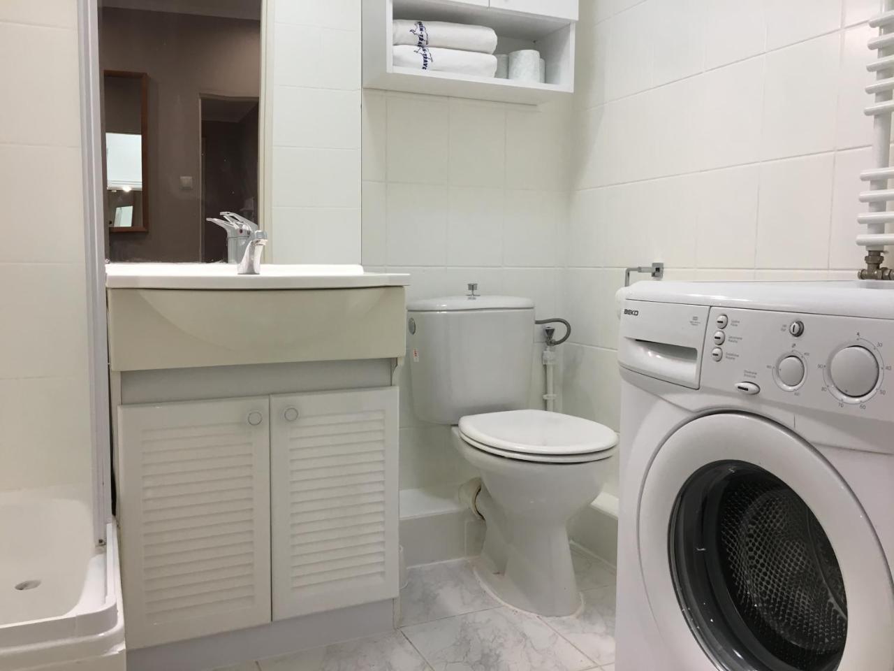 Wolin-Travel Apartament Dom Przy Parku Miedzyzdroje Dış mekan fotoğraf